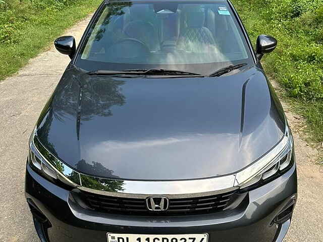 Second Hand Honda City 4th Generation V CVT Petrol in Delhi