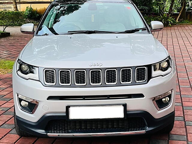 Second Hand Jeep Compass [2017-2021] Limited Plus 2.0 Diesel 4x4 AT in Kochi