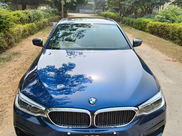 Second Hand BMW 5 Series [2017-2021] 530i M Sport [2019-2019] in Delhi