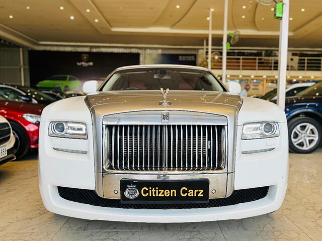 Second Hand Rolls-Royce Ghost Extended Wheelbase in Bangalore