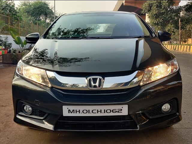 Second Hand Honda City [2014-2017] VX CVT in Mumbai