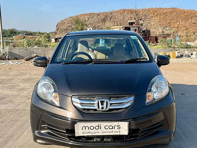 Second Hand Honda Amaze [2013-2016] 1.2 SX i-VTEC in Mumbai