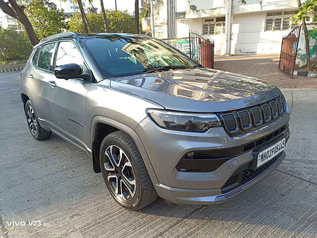 Second Hand Jeep Compass Model S (O) 2.0 Diesel [2021] in Mumbai