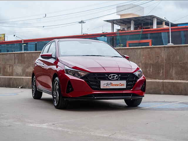 Second Hand Hyundai i20 [2020-2023] Asta 1.2 MT [2020-2023] in Bangalore