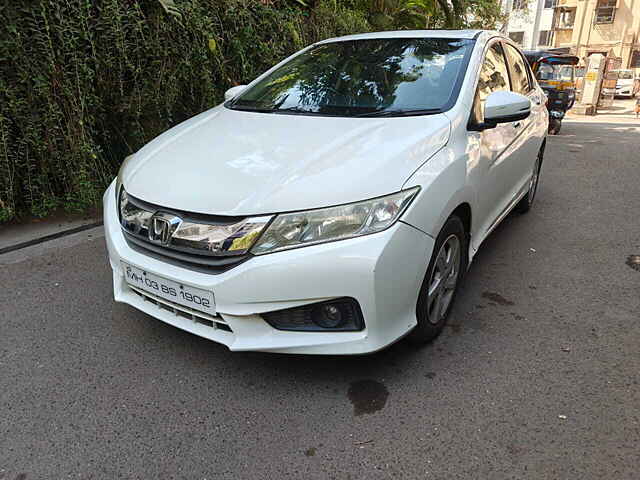 Second Hand Honda City [2014-2017] VX CVT in Mumbai