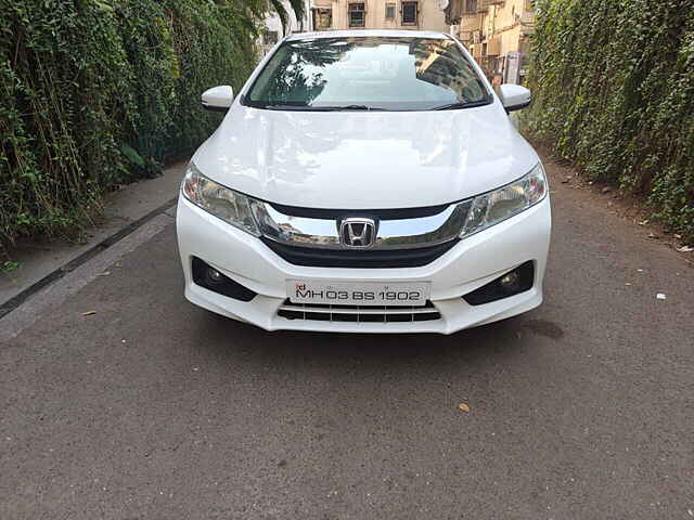 Second Hand Honda City [2014-2017] VX CVT in Mumbai