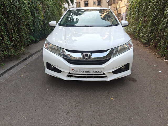 Second Hand Honda City [2014-2017] VX CVT in Mumbai