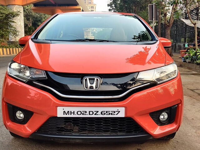 Second Hand Honda Jazz [2015-2018] V Petrol in Mumbai