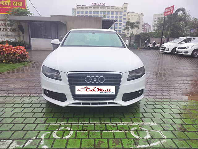 Second Hand Audi A4 [2008-2013] 2.0 TDI Sline in Nashik