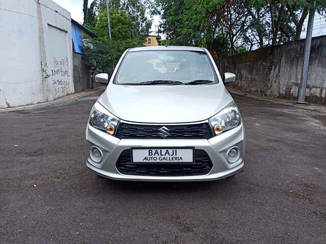 Second Hand Maruti Suzuki Celerio [2017-2021] ZXi (O) AMT [2019-2020] in Pune