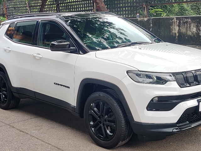 Second Hand Jeep Compass [2017-2021] Night Eagle 1.4 Petrol AT in Mumbai