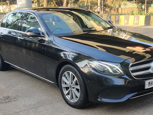 Second Hand Mercedes-Benz E-Class [2017-2021] E 350 d Exclusive [2017-2019] in Mumbai