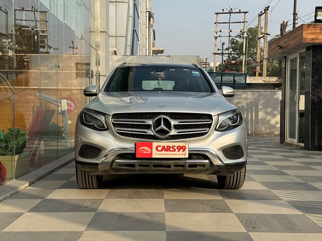 Second Hand Mercedes-Benz GLC [2016-2019] 300 Progressive in Noida