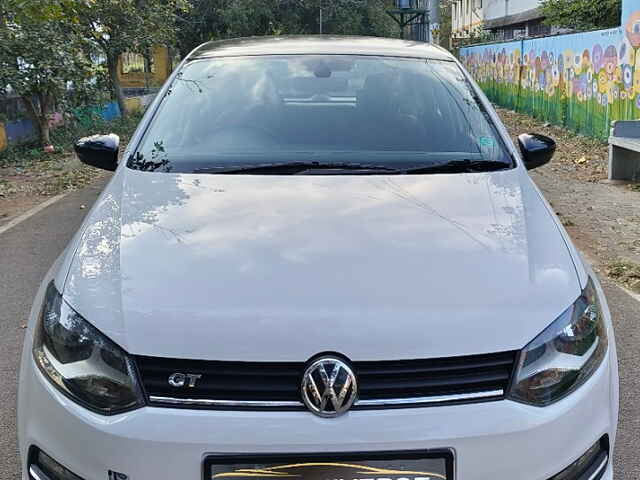 Second Hand Volkswagen Polo [2016-2019] GT TSI in Mysore