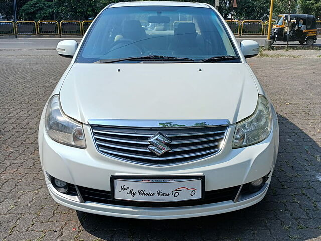 Second Hand Maruti Suzuki SX4 ZDi in Pune