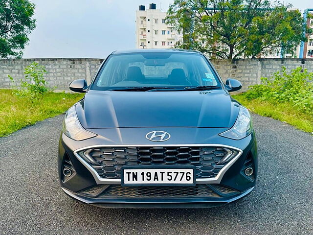 Second Hand Hyundai Aura [2020-2023] S 1.2 CNG in Coimbatore