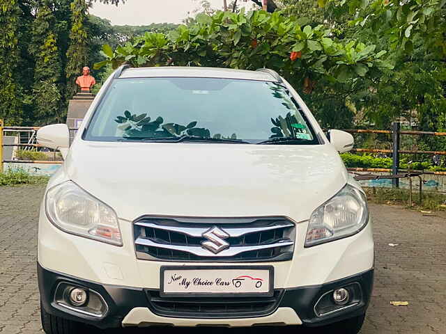 Second Hand Maruti Suzuki S-Cross [2014-2017] Zeta 1.3 in Pune