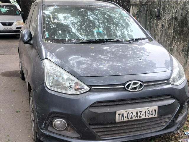 Second Hand Hyundai Grand i10 [2013-2017] Sportz 1.2 Kappa VTVT [2013-2016] in Chennai