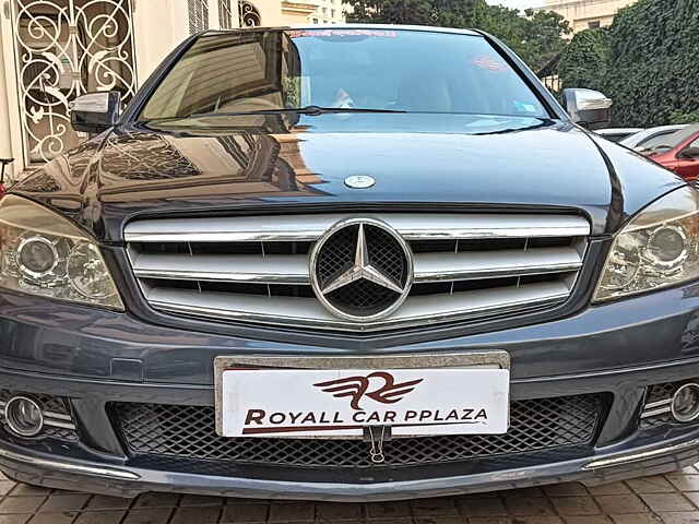 Second Hand Mercedes-Benz C-Class [2003-2007] 200 K AT in Mumbai