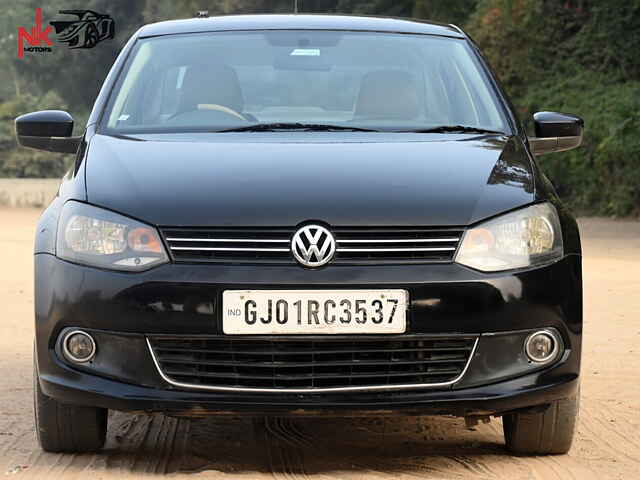 Second Hand Volkswagen Vento [2012-2014] Highline Petrol in Ahmedabad