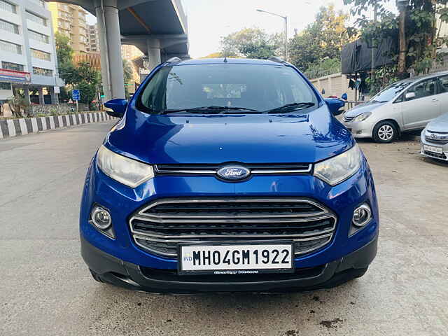 Second Hand Ford EcoSport [2013-2015] Titanium 1.0 Ecoboost in Mumbai