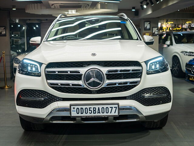 Second Hand Mercedes-Benz GLS [2020-2024] 450 4MATIC in Delhi