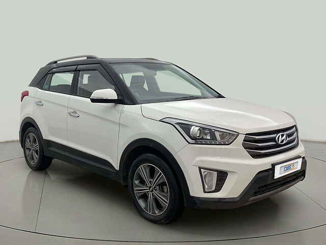 Second Hand Hyundai Creta [2015-2017] 1.6 SX Plus Petrol in Pune