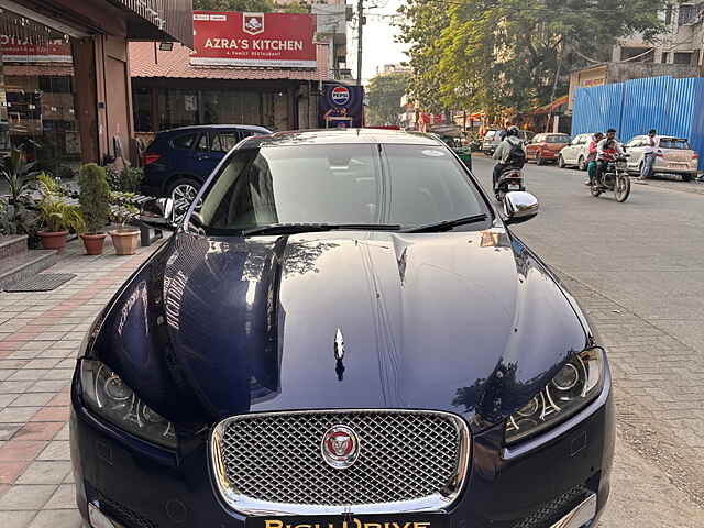 Second Hand Jaguar XF [2013-2016] 2.2 Diesel Luxury in Nagpur