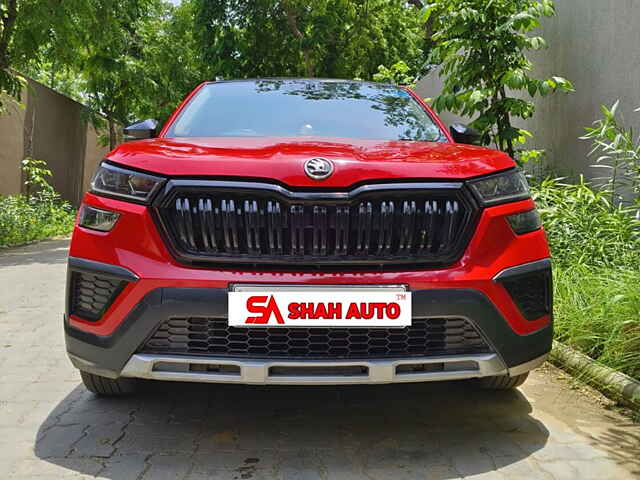 Second Hand Skoda Kushaq [2021-2023] Ambition 1.0L TSI AT in Ahmedabad