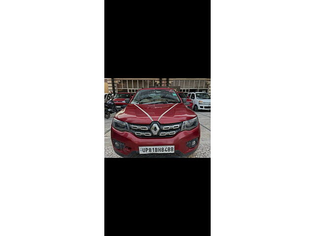 Second Hand Renault Kwid [2015-2019] RXT [2015-2019] in Kanpur