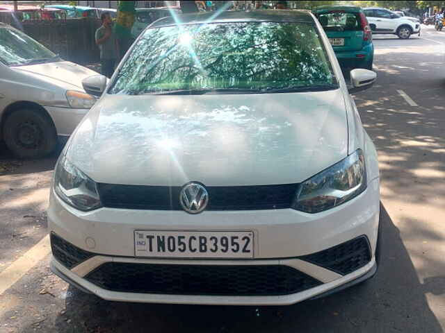 Second Hand Volkswagen Polo [2016-2019] Highline1.2L (P) in Chennai