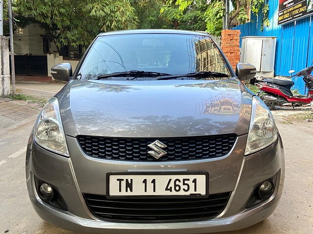 Second Hand Maruti Suzuki Swift [2011-2014] VDi in Chennai