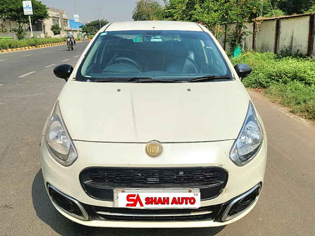 Second Hand Fiat Punto Evo Active Multijet 1.3 [2014-2016] in Ahmedabad