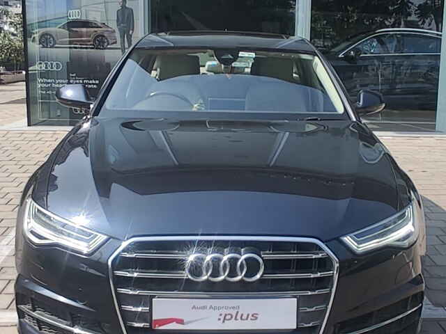 Second Hand Audi A6 [2015-2019] 35 TDI Matrix in Ahmedabad