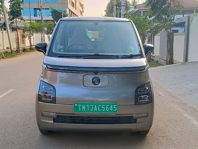 Second Hand MG Comet EV Play in Bangalore