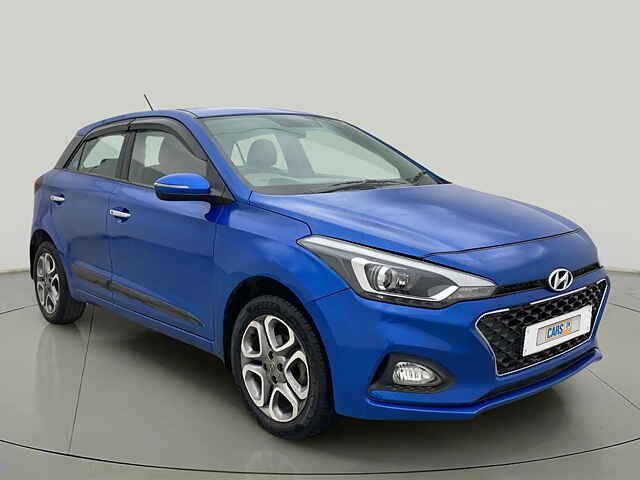 Second Hand Hyundai Elite i20 [2018-2019] Asta 1.4 (O) CRDi in Hyderabad