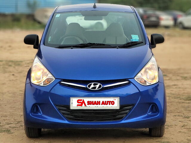 Second Hand Hyundai Eon Magna O [2011-2012] in Ahmedabad