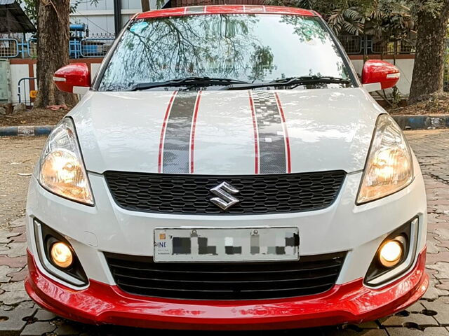 Second Hand Maruti Suzuki Swift [2014-2018] VXi Glory Edition in Kolkata