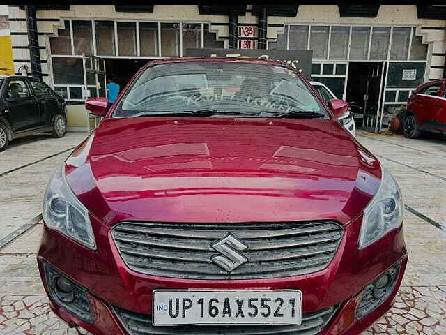 Second Hand Maruti Suzuki Ciaz [2014-2017] VDi + [2014-2015] in Kanpur