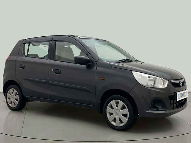 Second Hand Maruti Suzuki Alto K10 [2014-2020] VXi [2014-2019] in Hyderabad