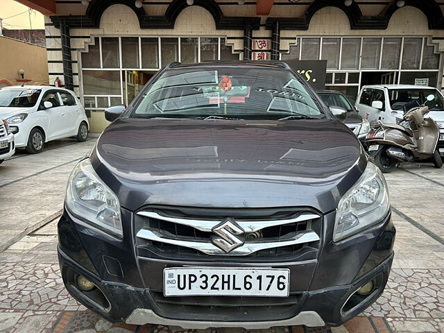 Second Hand Maruti Suzuki S-Cross [2014-2017] Delta 1.6 in Kanpur