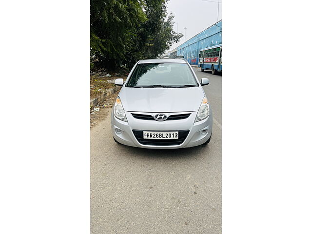 Second Hand Hyundai i20 [2010-2012] Magna 1.2 in Gurgaon