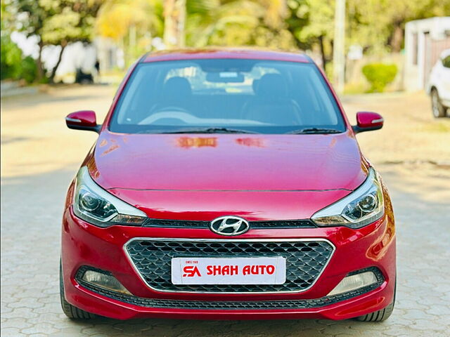 Second Hand Hyundai Elite i20 [2018-2019] Asta 1.4 (O) CRDi in Ahmedabad