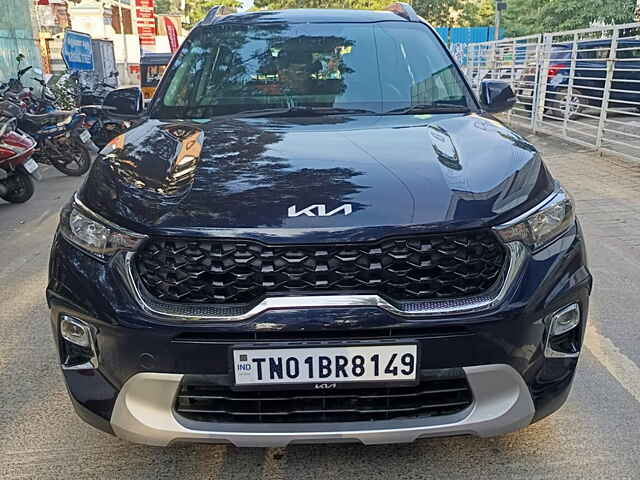 Second Hand Kia Sonet [2023-2024] HTK Plus 1.2 Petrol MT in Chennai