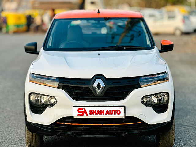 Second Hand Renault Kwid [2022-2023] RXL (O) 1.0 in Ahmedabad