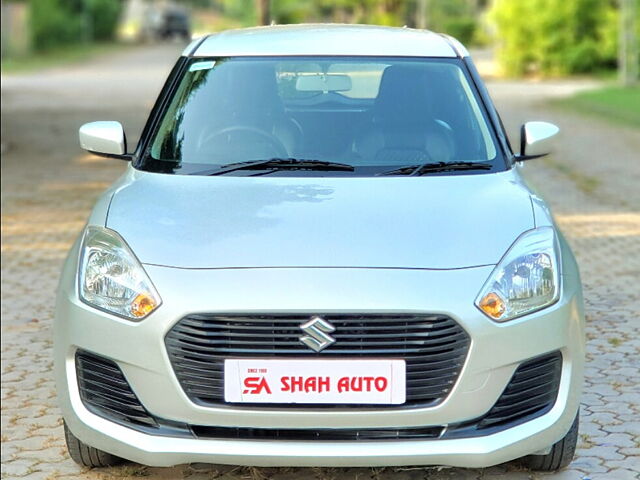 Second Hand Maruti Suzuki Swift [2014-2018] VXi [2014-2017] in Ahmedabad