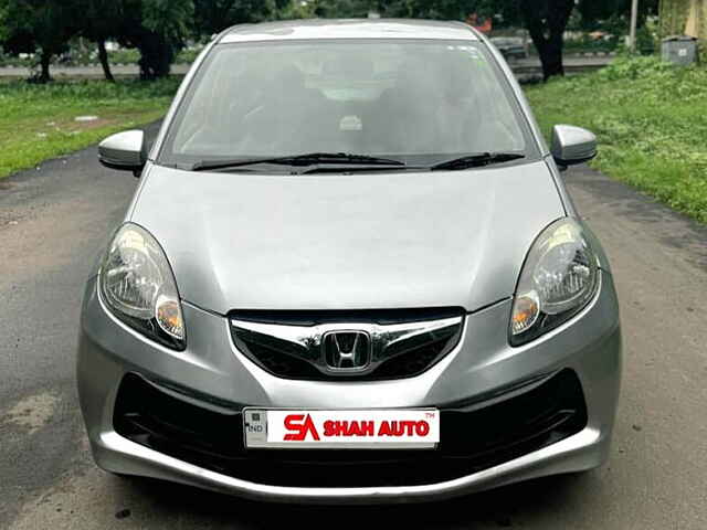 Second Hand Honda Brio [2013-2016] S MT in Ahmedabad