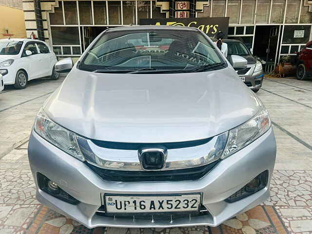 Second Hand Honda City [2014-2017] E Diesel in Kanpur