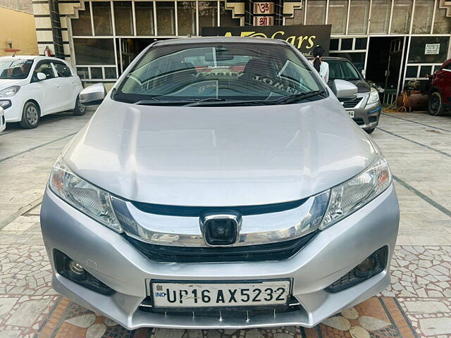 Second Hand Honda City [2014-2017] E Diesel in Kanpur