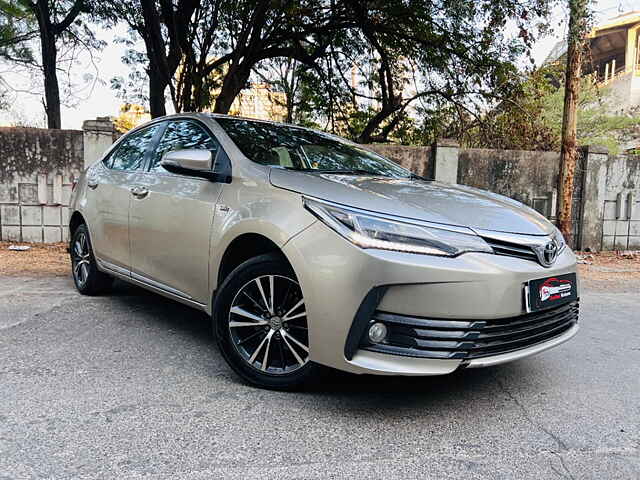 Second Hand Toyota Corolla Altis [2014-2017] VL AT Petrol in Mumbai